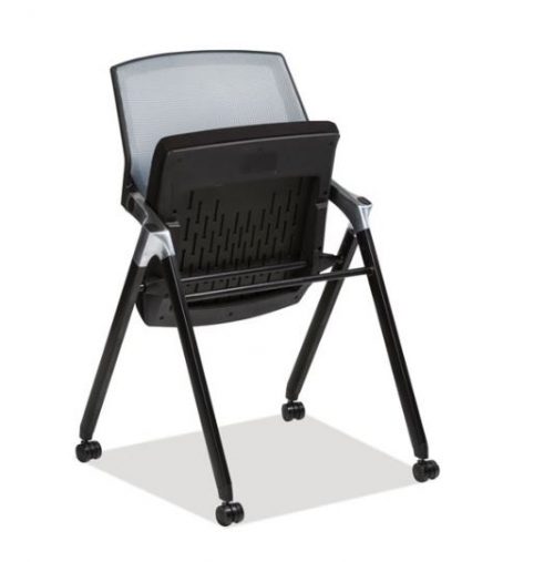 triumph collection armless nesting chair 3